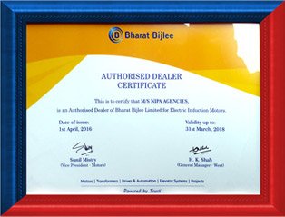 Bharat Certificate